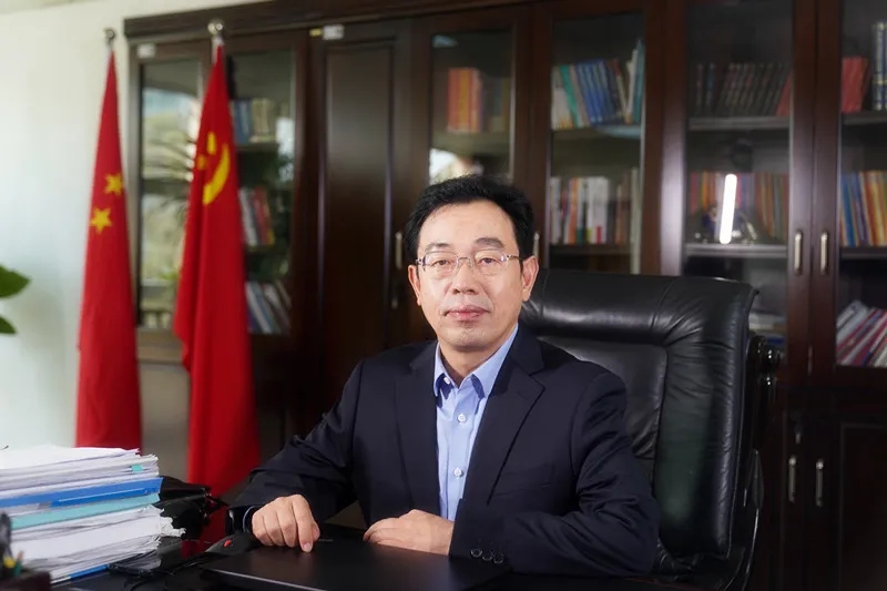乘风破浪 扬帆远航 ——百乐博bIbo集团董事长新春致辞