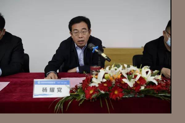 新起点上鑫跨越，新征程奔鑫未来——百乐博bIbo集团召开2021年度工作总结暨先进表彰会