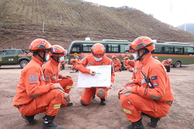 浙江各地全面加强消防安全各项工作